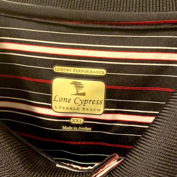 Men’s XXL dry fit golf shirt - Picture 2 of 3